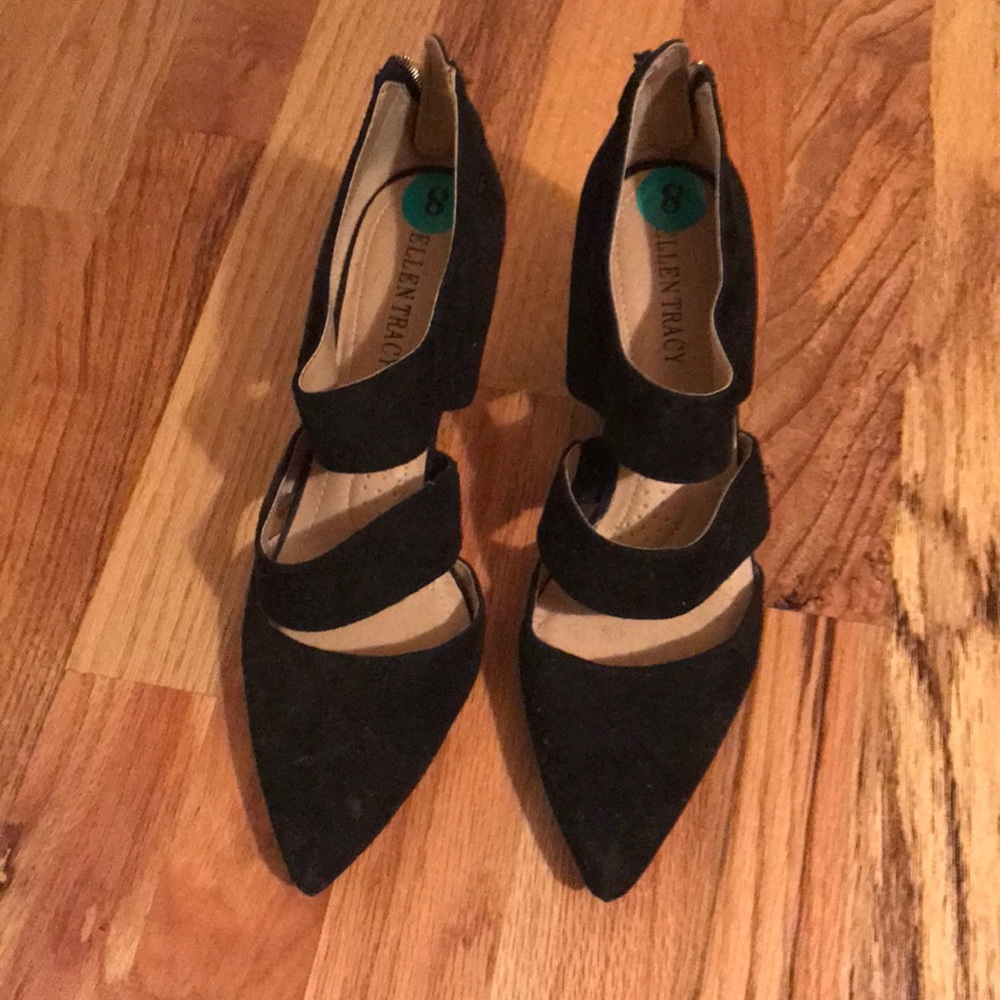 Ellen Tracy heels